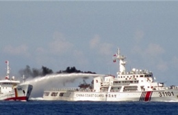 Sự ‘ngạo mạn’ nguy hiểm của Trung Quốc ở Biển Đông